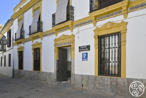 Pension El Portillo Cordoba © Michelle Chaplow