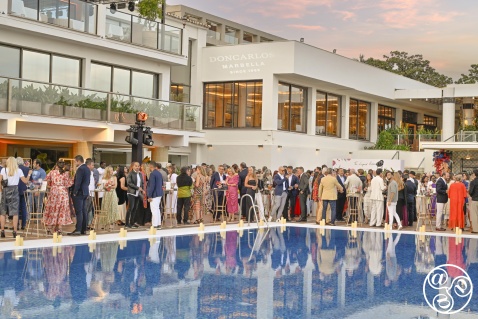 The return of Don Carlos Marbella, wrapped in Golden Age glamour © Michelle Chaplow