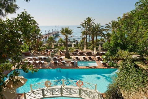 The Marbella Club,  Beach Club   © Booking.com
