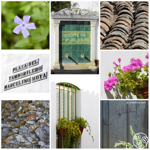 The quaint hamlet of Navahermosa in the Sierra de Aracena ©Michelle Chaplow