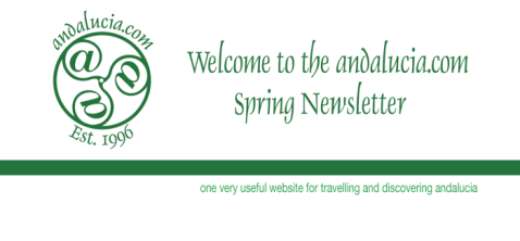 Andalucia.com Newsletter Spring 2025