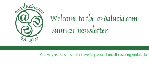 Andalucia.com Newsletter Summer 2025