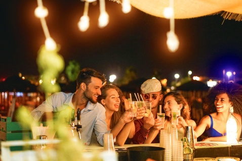 Andalucia has a very lively nightlife scene © istockphoto