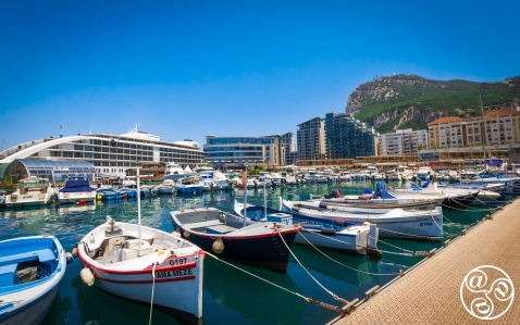 Ocean Village  © Visit Gibraltar 