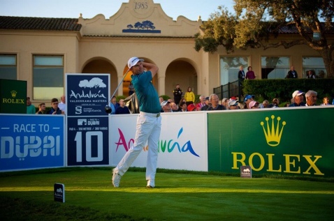 Padraig Harrington©RC Valderrama