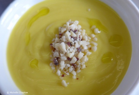 Porra de Naranja - Orange Porra © Michelle Chaplow