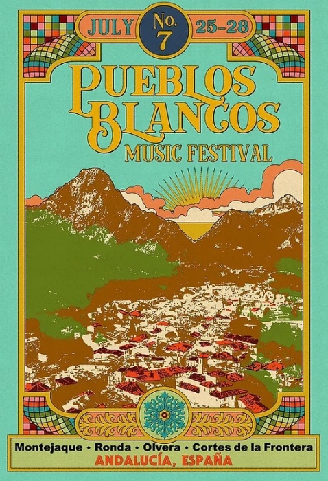 Pueblos Blancos Music Festival