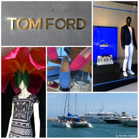 Puerto Banus © Michelle Chaplow