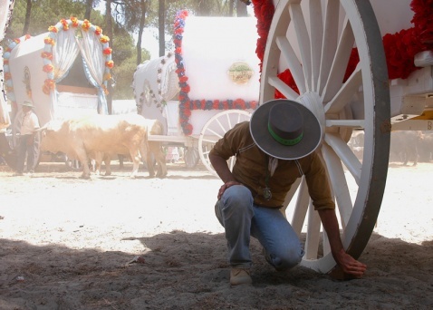El Rocio © Joaquin Alarcon