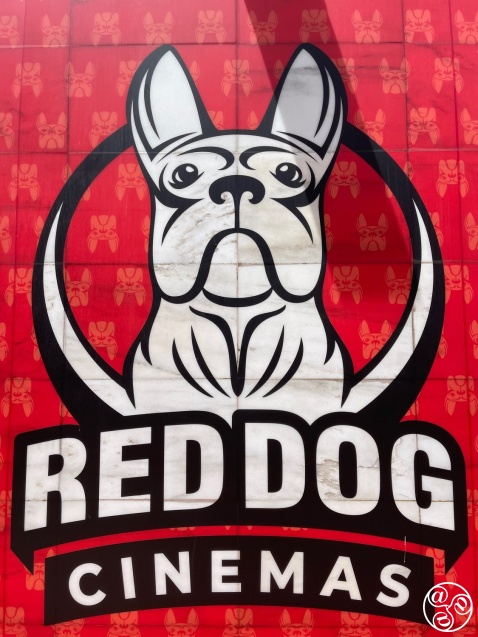 Red Dog Cinema Puerto Banus © Michelle Chaplow
