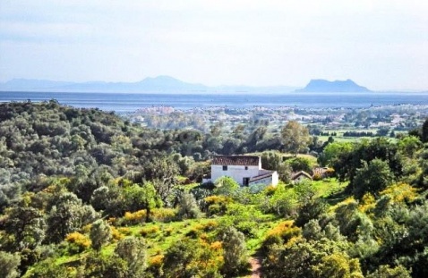 Residential Plot in Estepona - Photo by Campomar