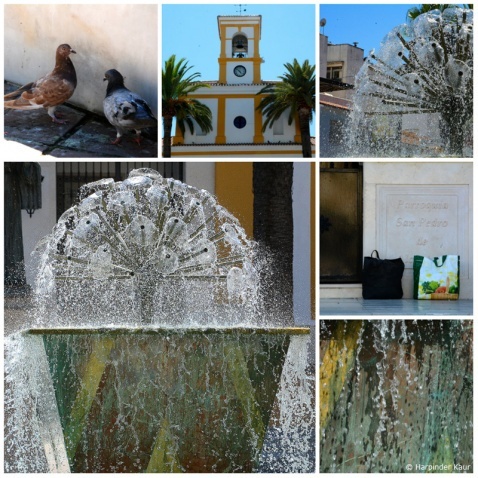 A relaxing day at San Pedro Centre. © Harpinder Kaur