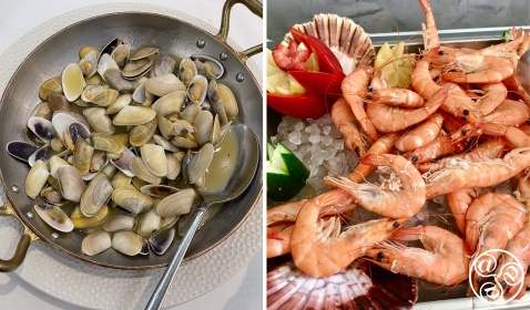 Andalucia offers a huge variety of seafood. The fish market is a great place to get acquainted with the local catch © Michelle Chaplow