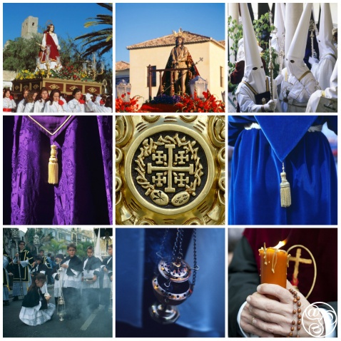 Holy Week, Semana Santa, in Andalucia is an event that literally transforms towns and cities across this region © Michelle Chaplow