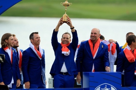 Sergio García 1©Getty Images