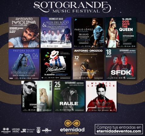 Sotogrande Music Festival 2023