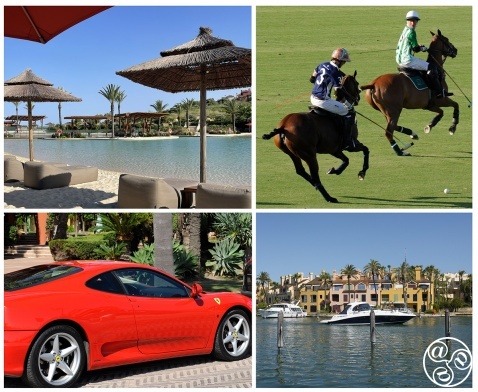Luxury living in Sotogrande © Andalucia.com