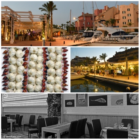 Fine and casual dining in Sotogrande © andalucia.com