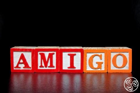 Its easier to find new friends in Spain when you know the lingo. ©istockphoto