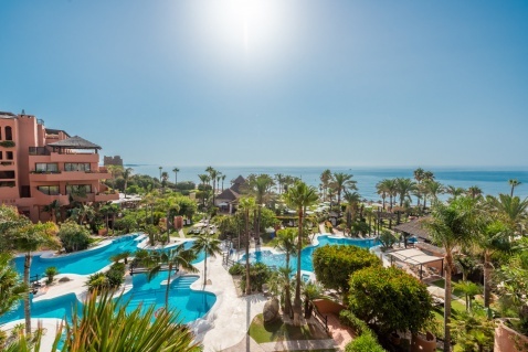 Studio for sale in Estepona - Photo by Panorama