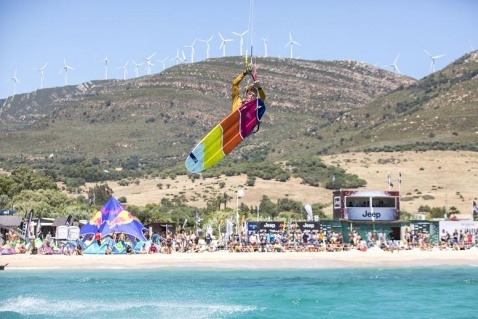 JEEP Tarifa Pro 2018  © Toby Bromwich