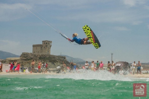 Quarter Final Round in Tarifa © VKWC