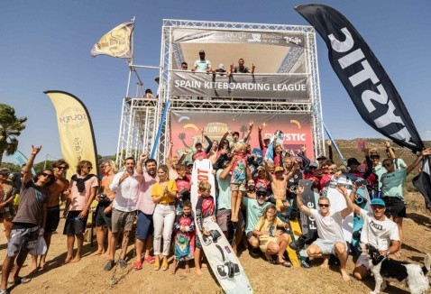  GKA Youth Kite World Cup Tarifa 2022 (c) Samuel Cardenas