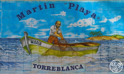 Chiringuito Martin Playa, Beach Bar Martin Playa  photo  Michelle Chaplow