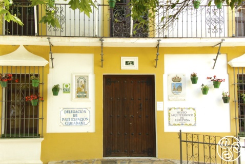 Estepona Archaeological Museum © Gonzalo Alvarez