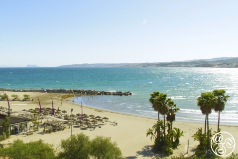 Playa del Cristo, Marbella Playa del Cristo, Marbella (c) Gonzalo Alvarez