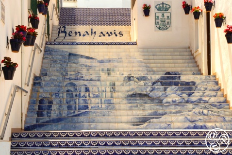 Andalucia has lots of beautifully traditional white villages © Gonzalo Alvarez