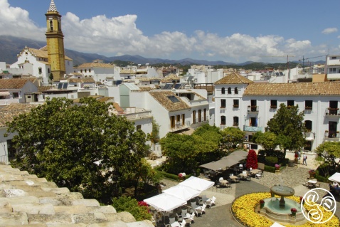 Plaza de las Flores   © Gonzalo Alvarez