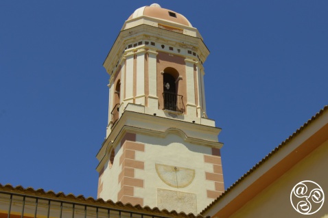The emblematic Estepona clock tower © Gonzalez Alvarez