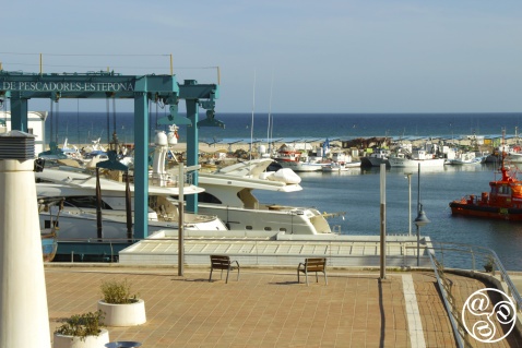 Mirador del Puerto © Gonzalo Alverez