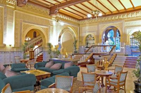 Alhambra Palace © Michelle Chaplow