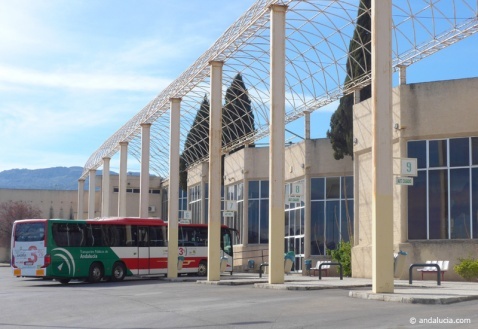 Antequera Bus Station