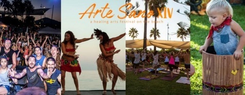 Festival Arte Sano, San Pedro