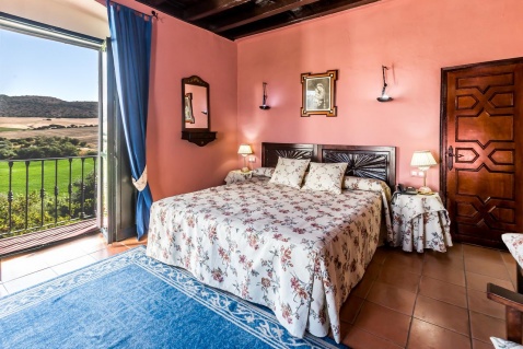 Room with a view © Booking.com | B&B Hacienda El Santiscal
