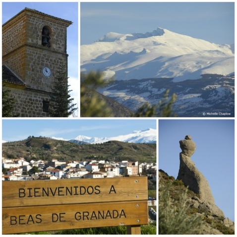 Beas de Granada © Michelle Chaplow