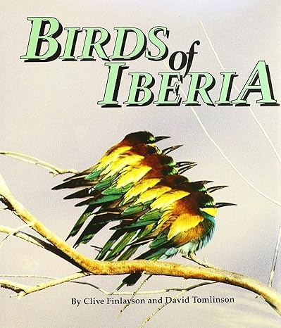 Birds of Iberia