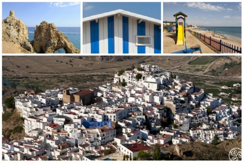 Mojacar Andalucia Spain © Michelle Chaplow