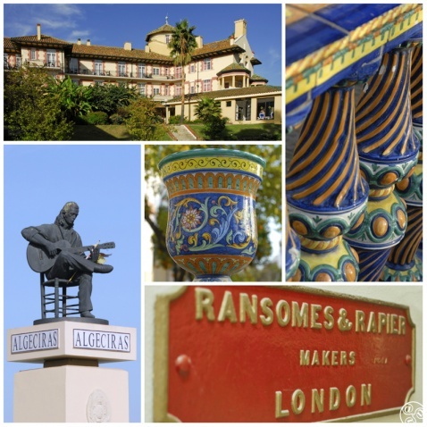 Algerciras © Michelle Chaplow