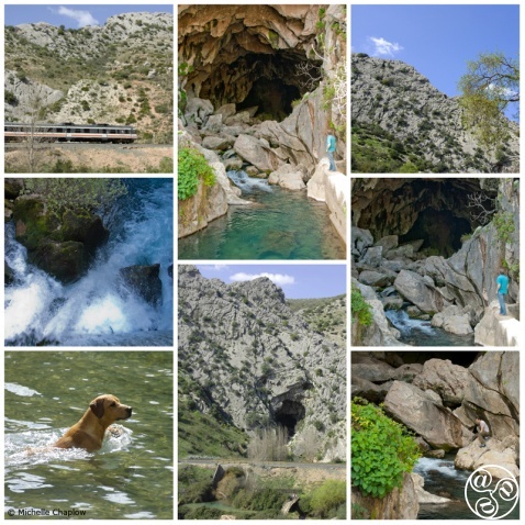 La Cueva del Gato  (Cat's Cave) © Michelle Chaplow