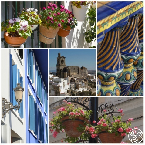 Cadiz province clockwise: San Pablo, Algeciras, Puerto de Santa María, Sotogrande and Arcos © Michelle Chaplow