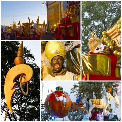 The Three Kings arrive in all the towns and villages of Spain © andalucia.com