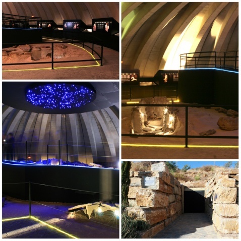 Necropolis Prehistorica de Corominas © Rafael Galan