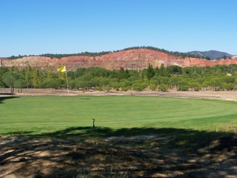 Club de Golf Corta Atalaya © Club de Golf Corta Atalaya