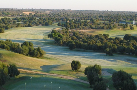 Dunas de Doñana Golf © Dunas de Doñana Golf