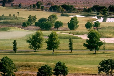 Club Deportivo Golf El Puerto © Club Deportivo Golf El Puerto