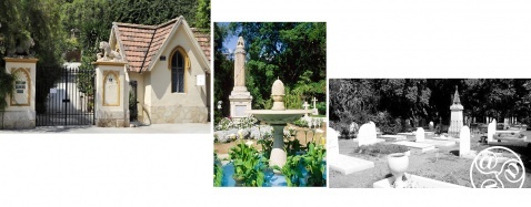 English Cemetery © Michelle Chaplow